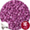 Starburst Pink Coloured Gravel